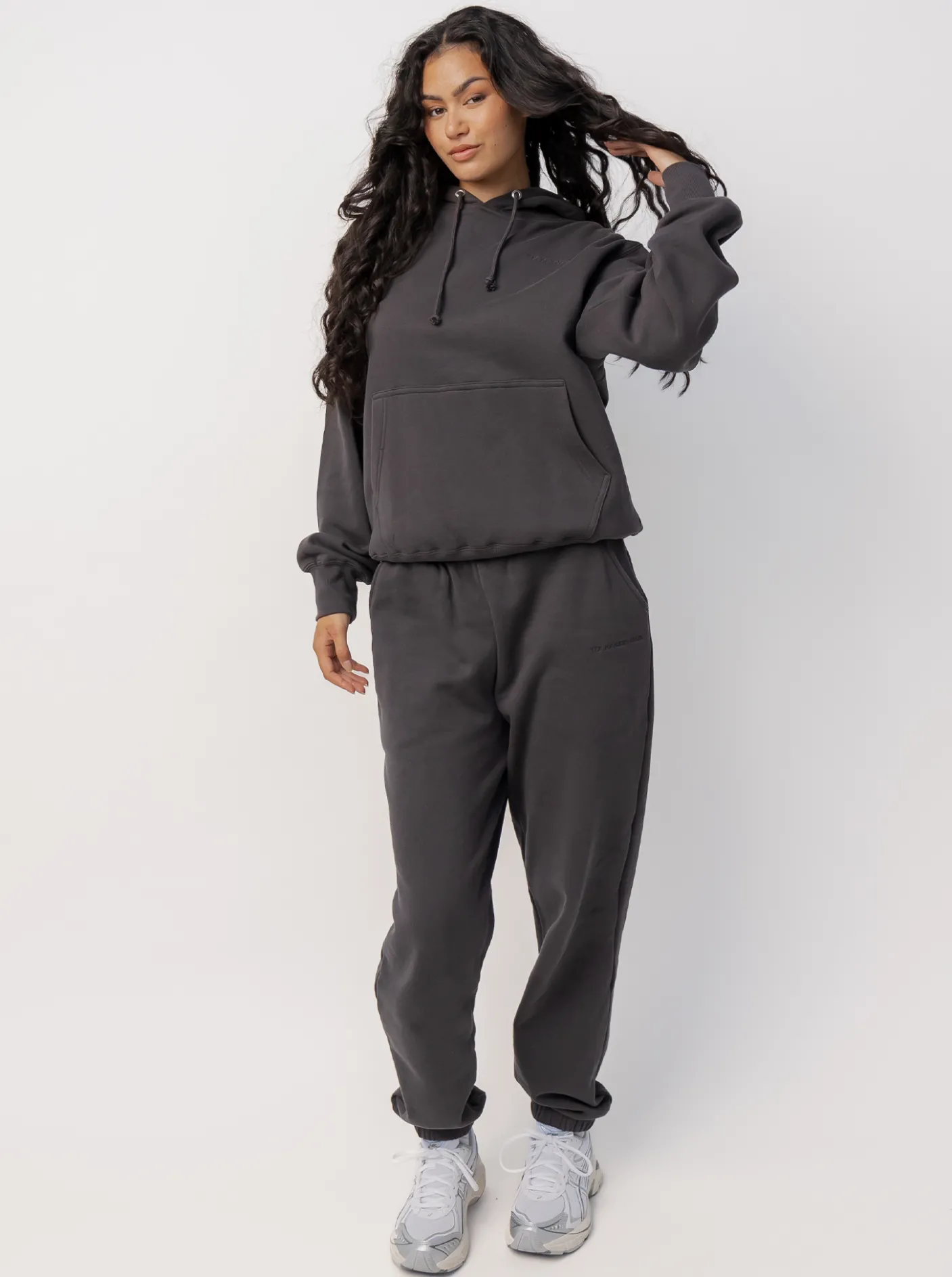 Women The Joggers Club Pants & Sweats|Hoodies & Crews-Classic Joggers In Washed Black