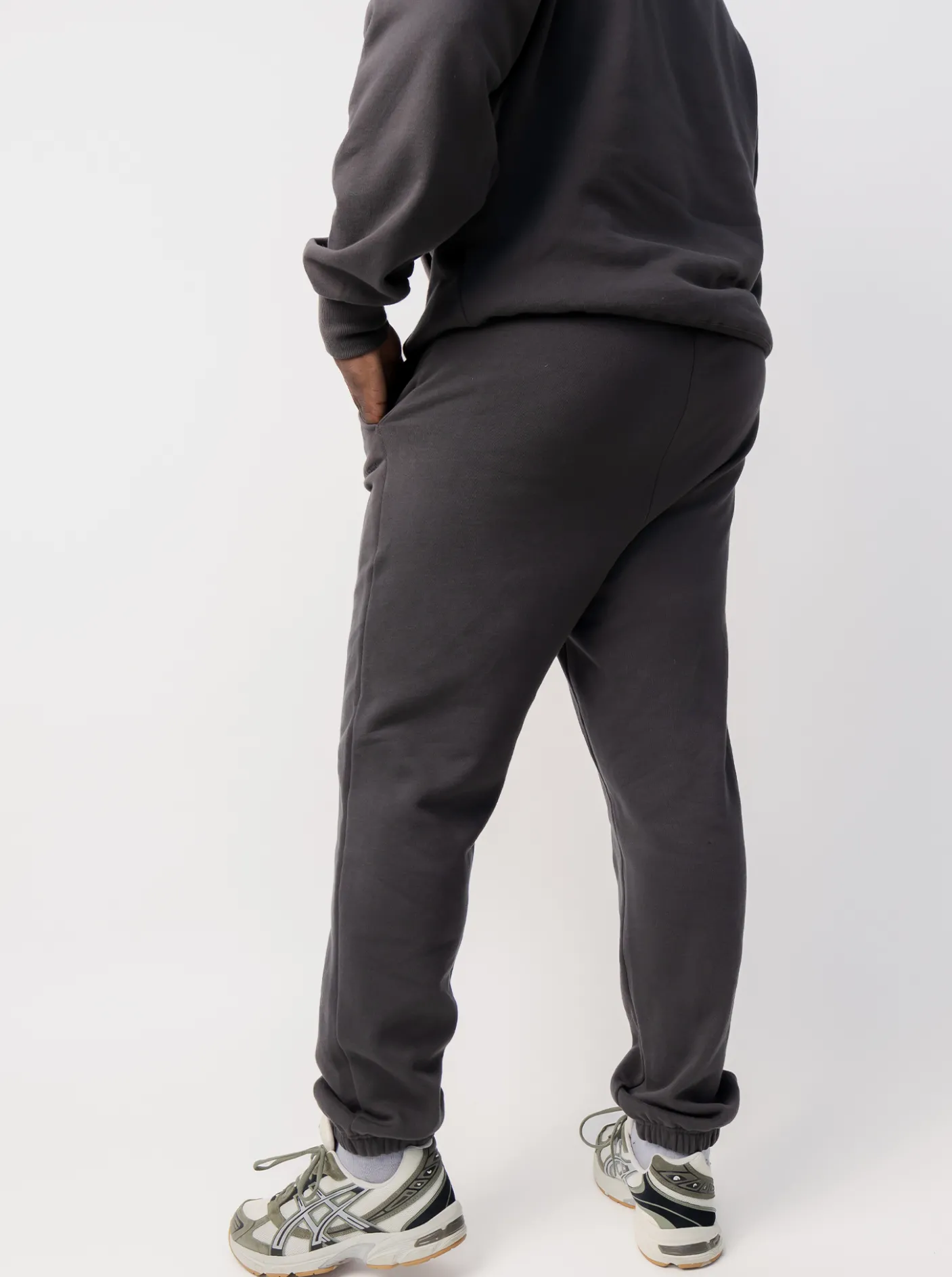 Women The Joggers Club Pants & Sweats|Hoodies & Crews-Classic Joggers In Washed Black