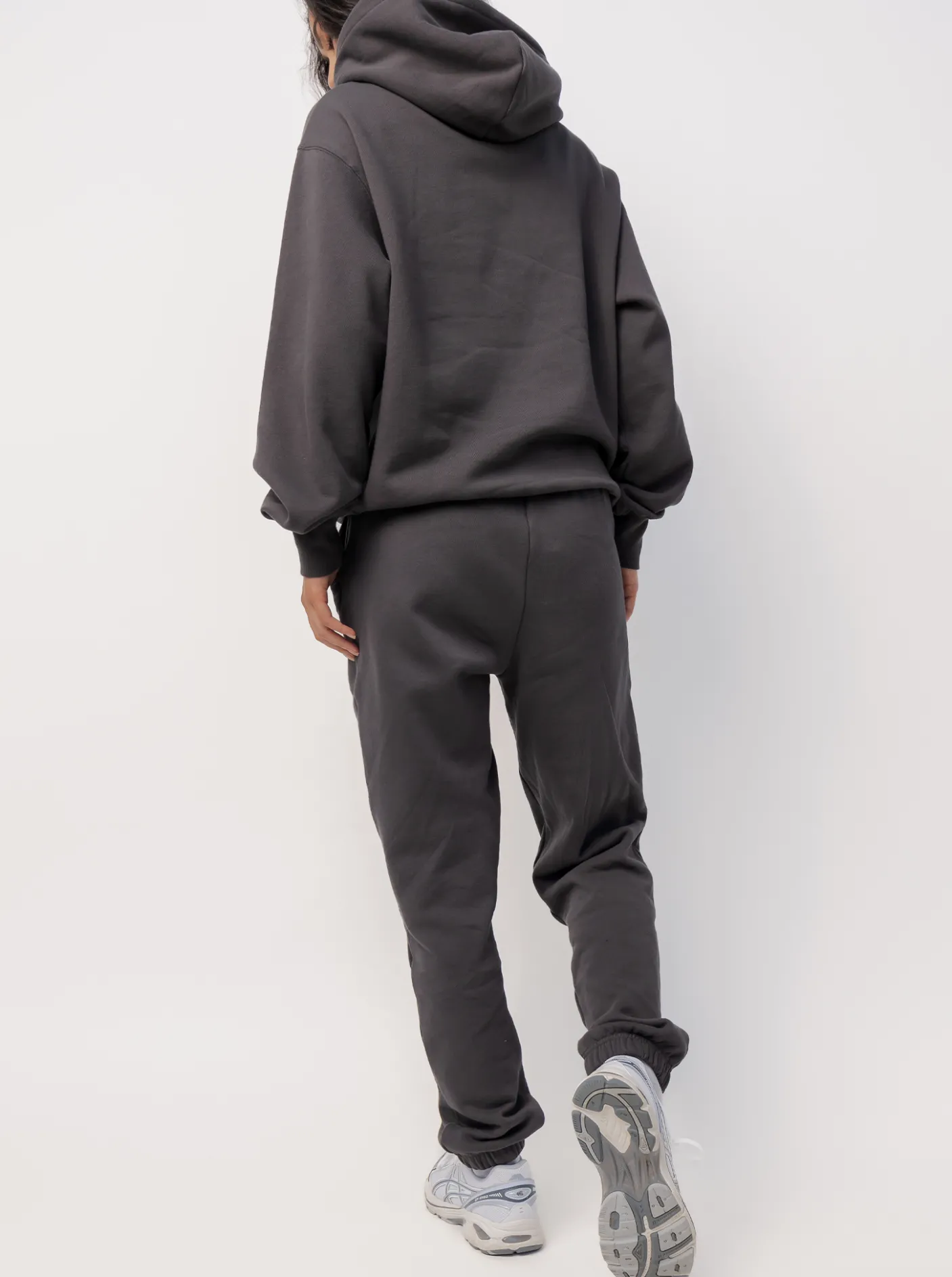 Women The Joggers Club Pants & Sweats|Hoodies & Crews-Classic Joggers In Washed Black