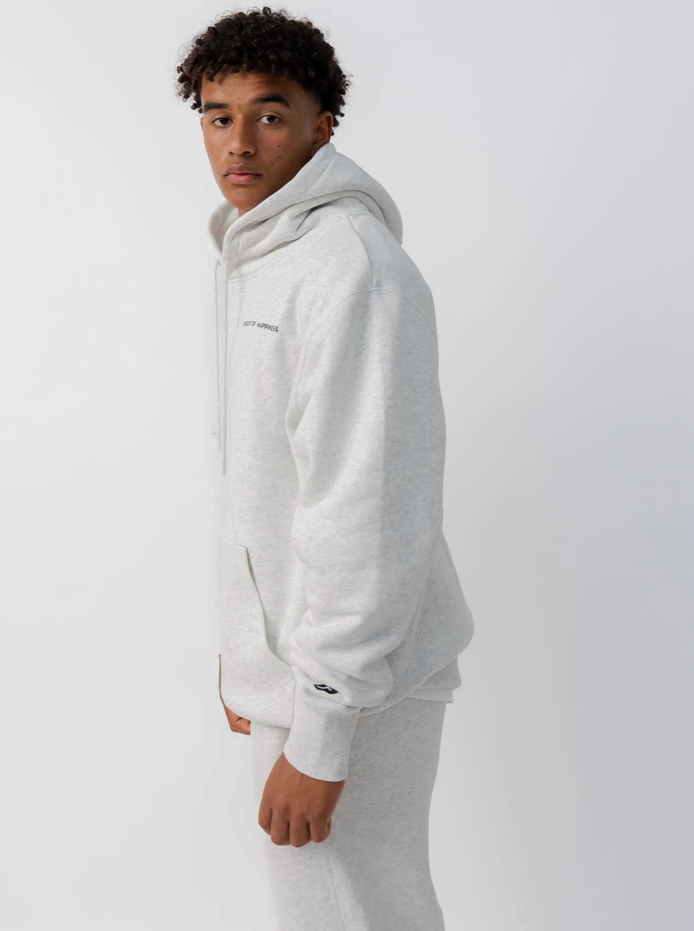 Pursuit of Happiness Hoodies & Crews-Classic Logo Heavyweight Pullover