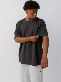 Pursuit of Happiness Tees & Singlets-Classic Logo Heavyweight Track Tee