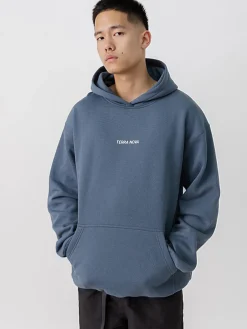 Women Terra Nova Hoodies & Crews|Hoodies & Crews-Classic Logo Hoodie
