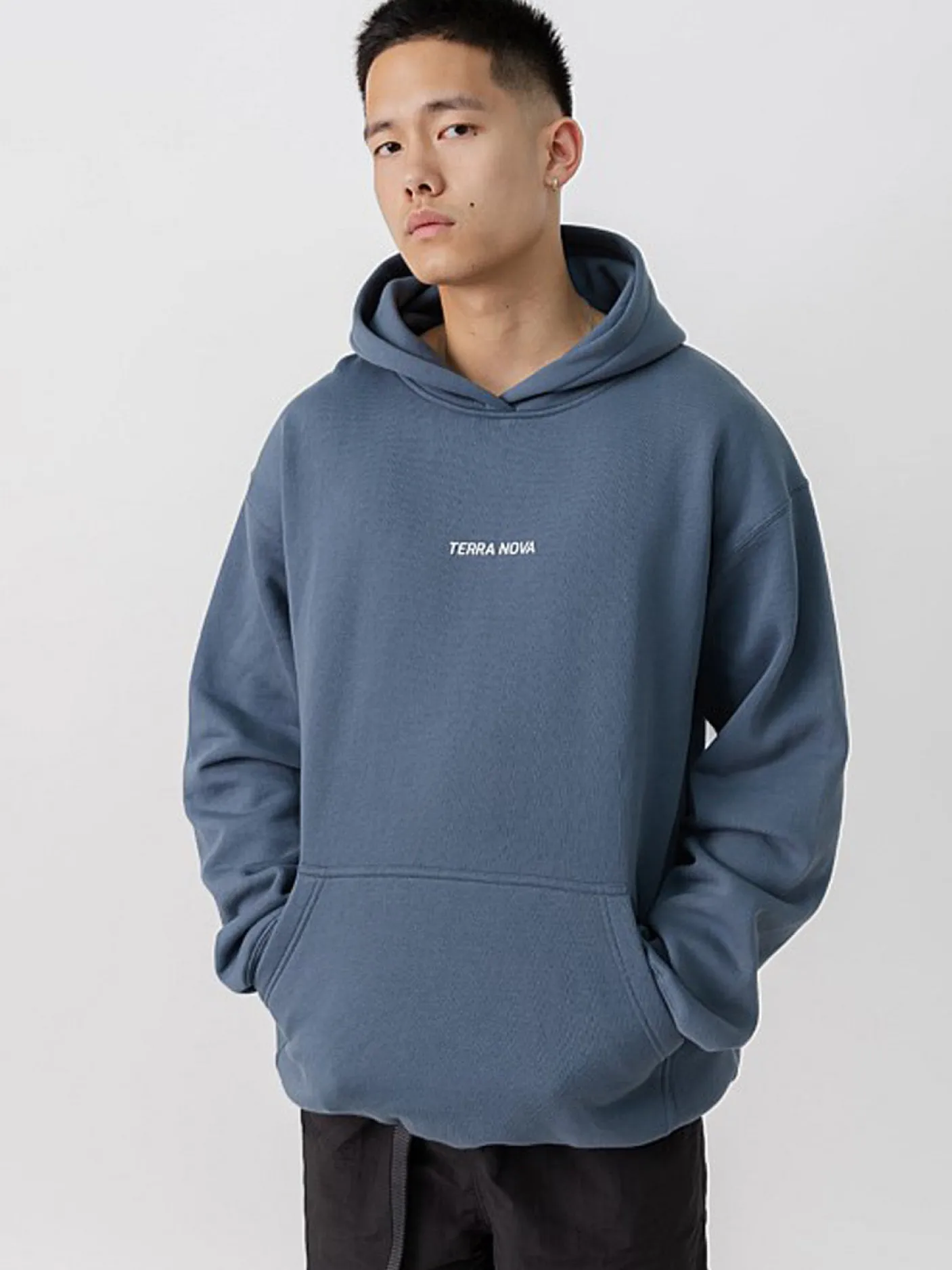 Women Terra Nova Hoodies & Crews|Hoodies & Crews-Classic Logo Hoodie