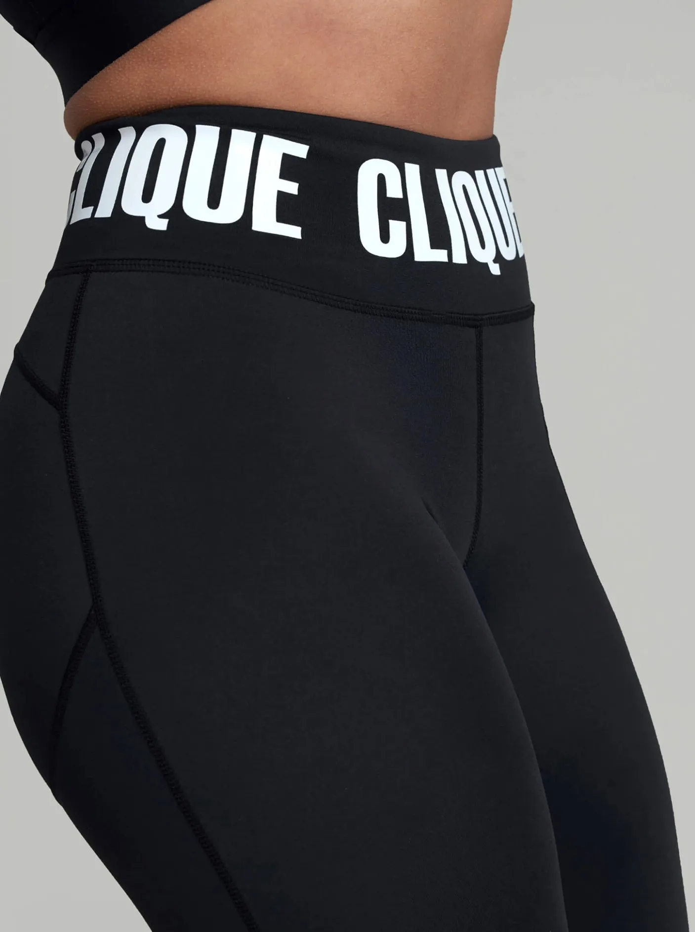 Women Clique Training|Performance-Classic Pocket Tights 7/8