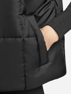 Women Nike Puffers|Jackets & Vests-Classic Puffer Therma-FIT Vest