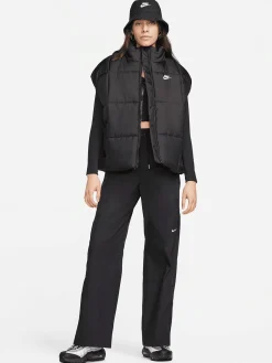 Women Nike Puffers|Jackets & Vests-Classic Puffer Therma-FIT Vest
