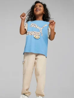 Kids Puma Leggings & Pants-Classics Mix N Match Cargo Sweatpants Kids