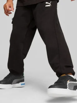 Kids Puma Leggings & Pants-Classics Mix N Match Cargo Sweatpants Kids