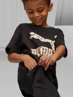 Kids Puma Leggings & Pants-Classics Mix N Match Cargo Sweatpants Kids