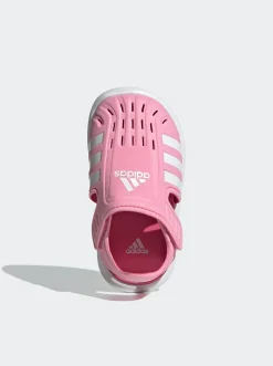 Kids adidas Slides-Closed Toe Summer Water Sandals Infants