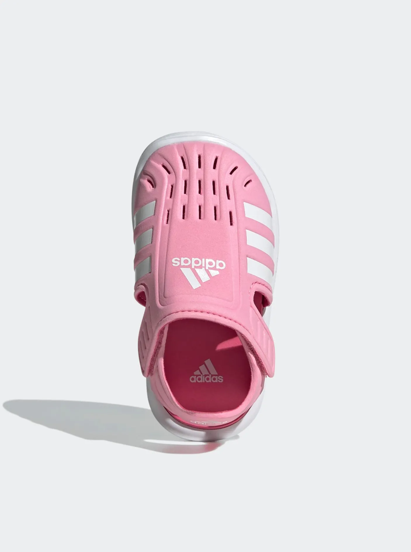 Kids adidas Slides-Closed Toe Summer Water Sandals Infants