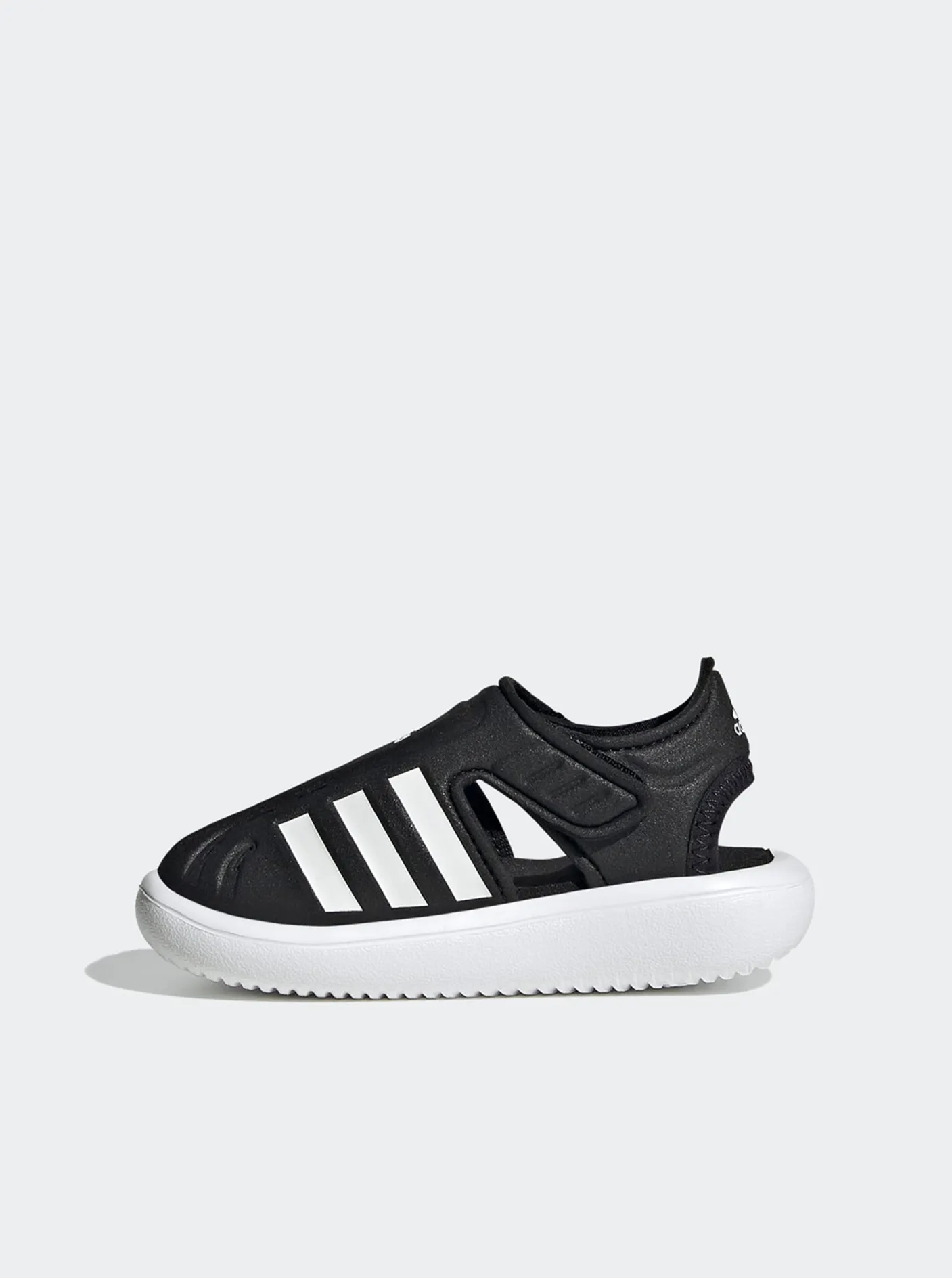 Kids adidas Slides-Closed-Toe Summer Water Sandals Infants