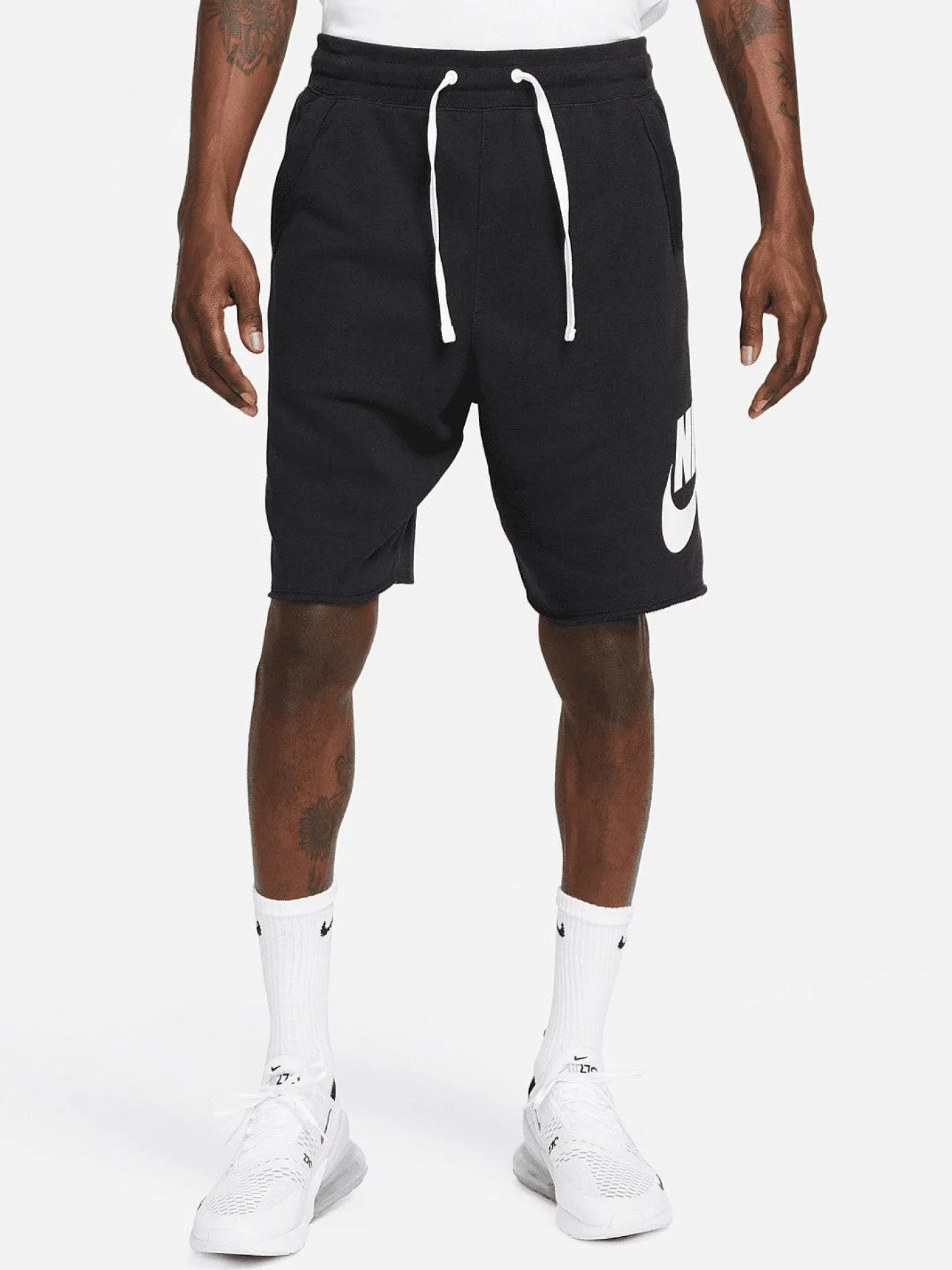 Nike Shorts-Club Alumni French Terry Shorts