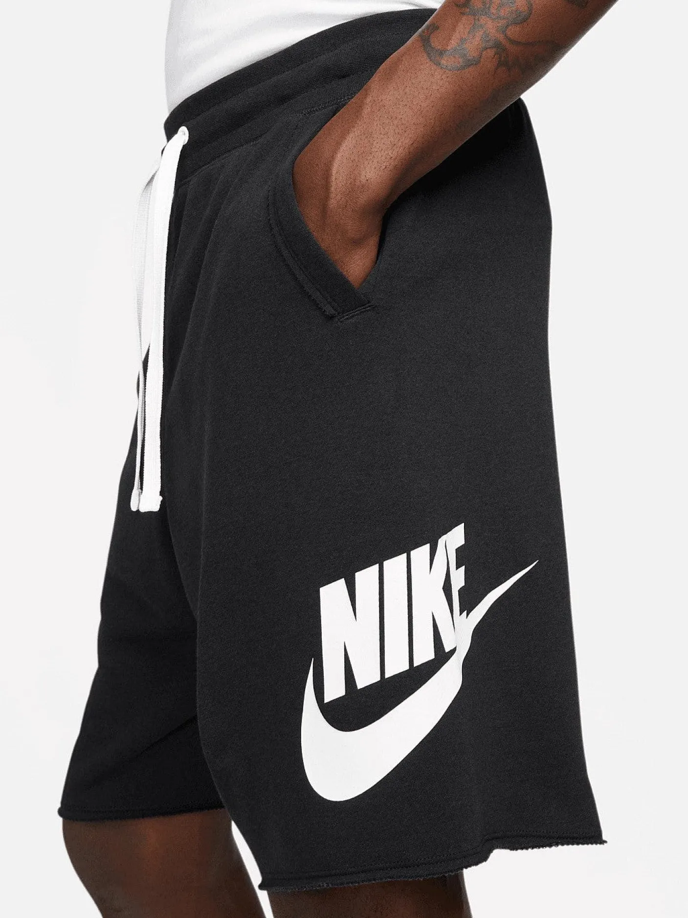 Nike Shorts-Club Alumni French Terry Shorts