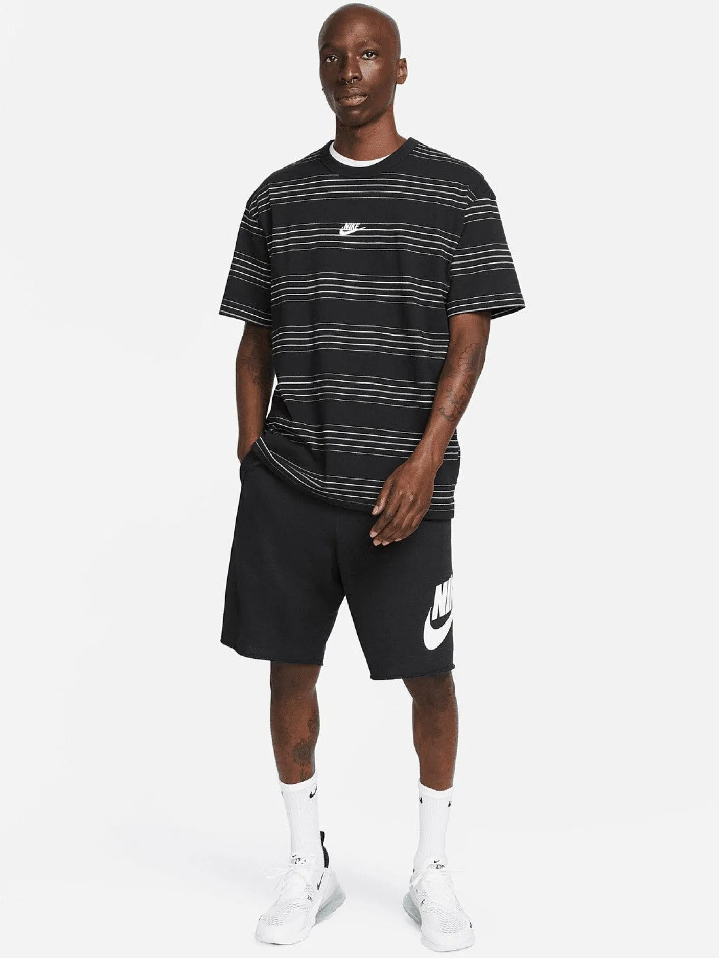 Nike Shorts-Club Alumni French Terry Shorts