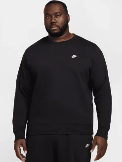Nike Hoodies & Crews-Club BB Crew