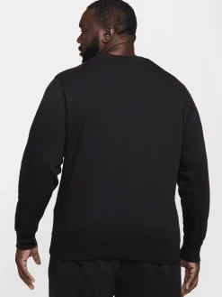Nike Hoodies & Crews-Club BB Crew