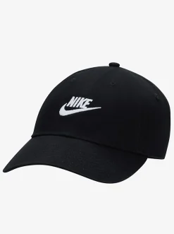 Nike Caps & Hats-Club Cap Unstructured Futura Wash Cap