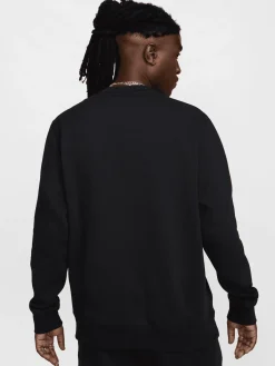 Nike Hoodies & Crews-Club Fleece Crewneck Sweatshirt