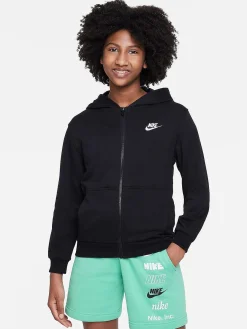 Kids Nike Hoodies & Crews-Club Fleece French Terry Hoodie Youth