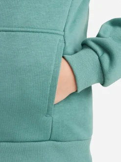 Kids Nike Hoodies & Crews-Club Fleece French Terry Full-Zip Hoodie Youth