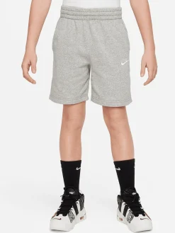 Kids Nike Shorts-Club Fleece French Terry Shorts Youth