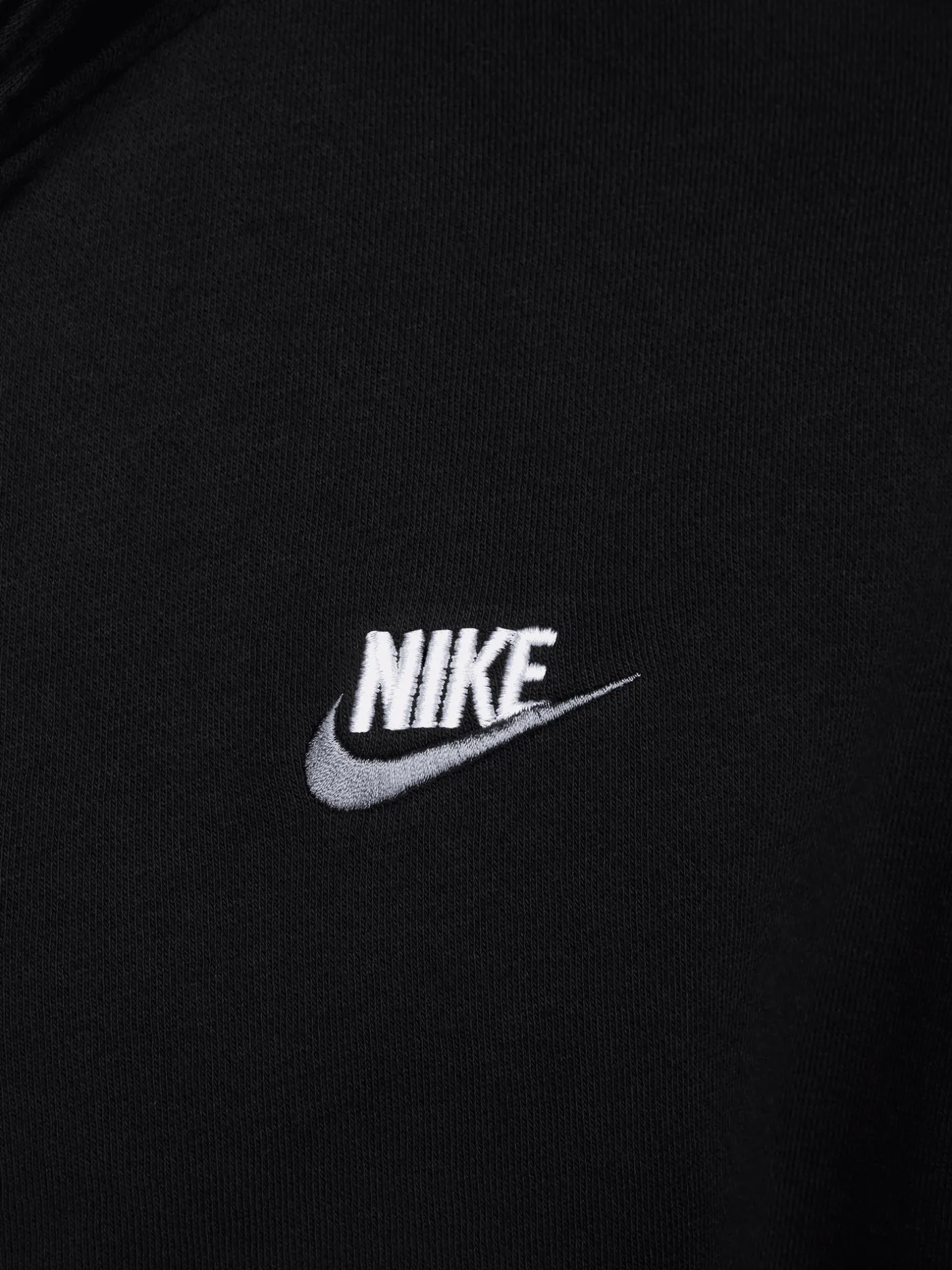 Nike Hoodies & Crews-Club Fleece Full-Zip Hoodie