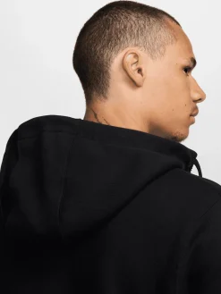 Nike Hoodies & Crews-Club Fleece Full-Zip Hoodie