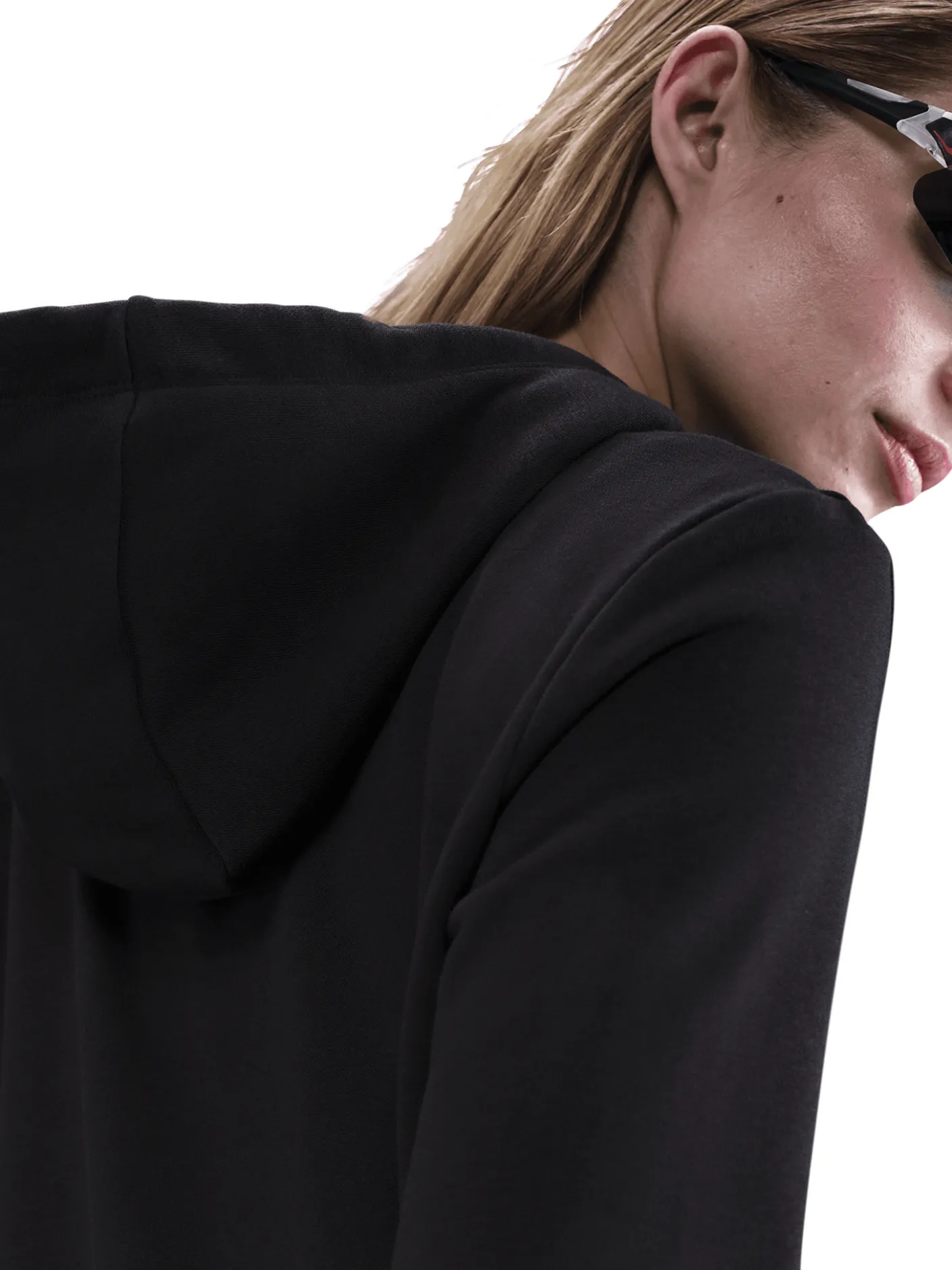 Women Nike Hoodies & Crews-Club Fleece Pullover Hoodie