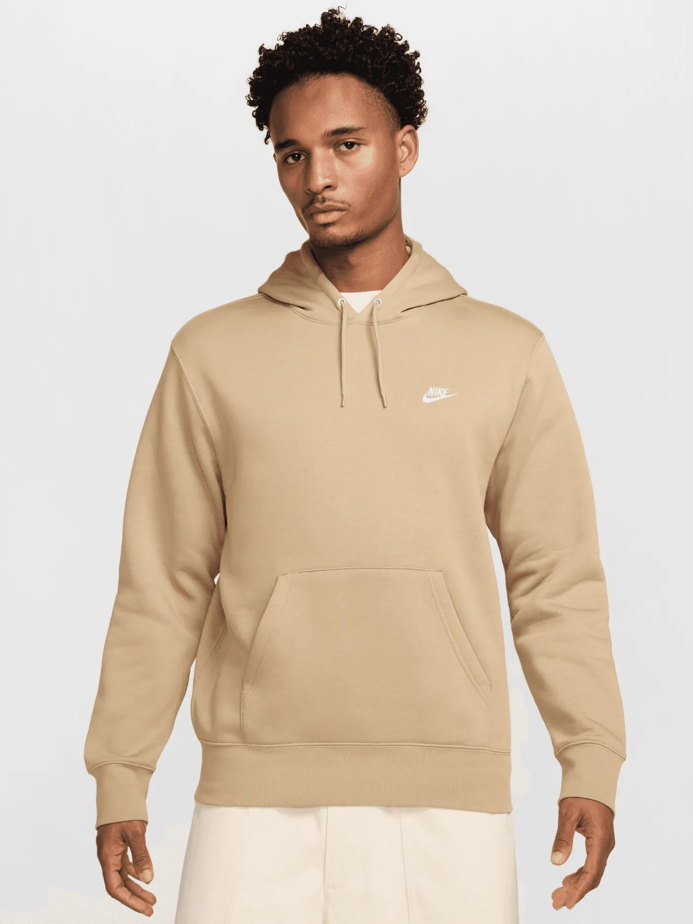 Nike Hoodies & Crews-Club Fleece Pullover Hoodie