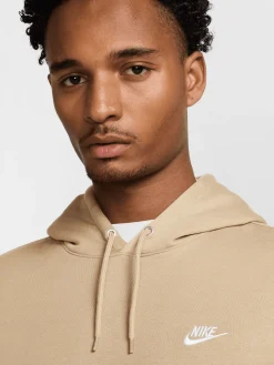 Nike Hoodies & Crews-Club Fleece Pullover Hoodie
