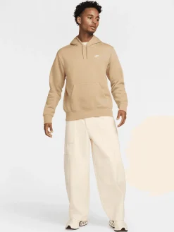 Nike Hoodies & Crews-Club Fleece Pullover Hoodie