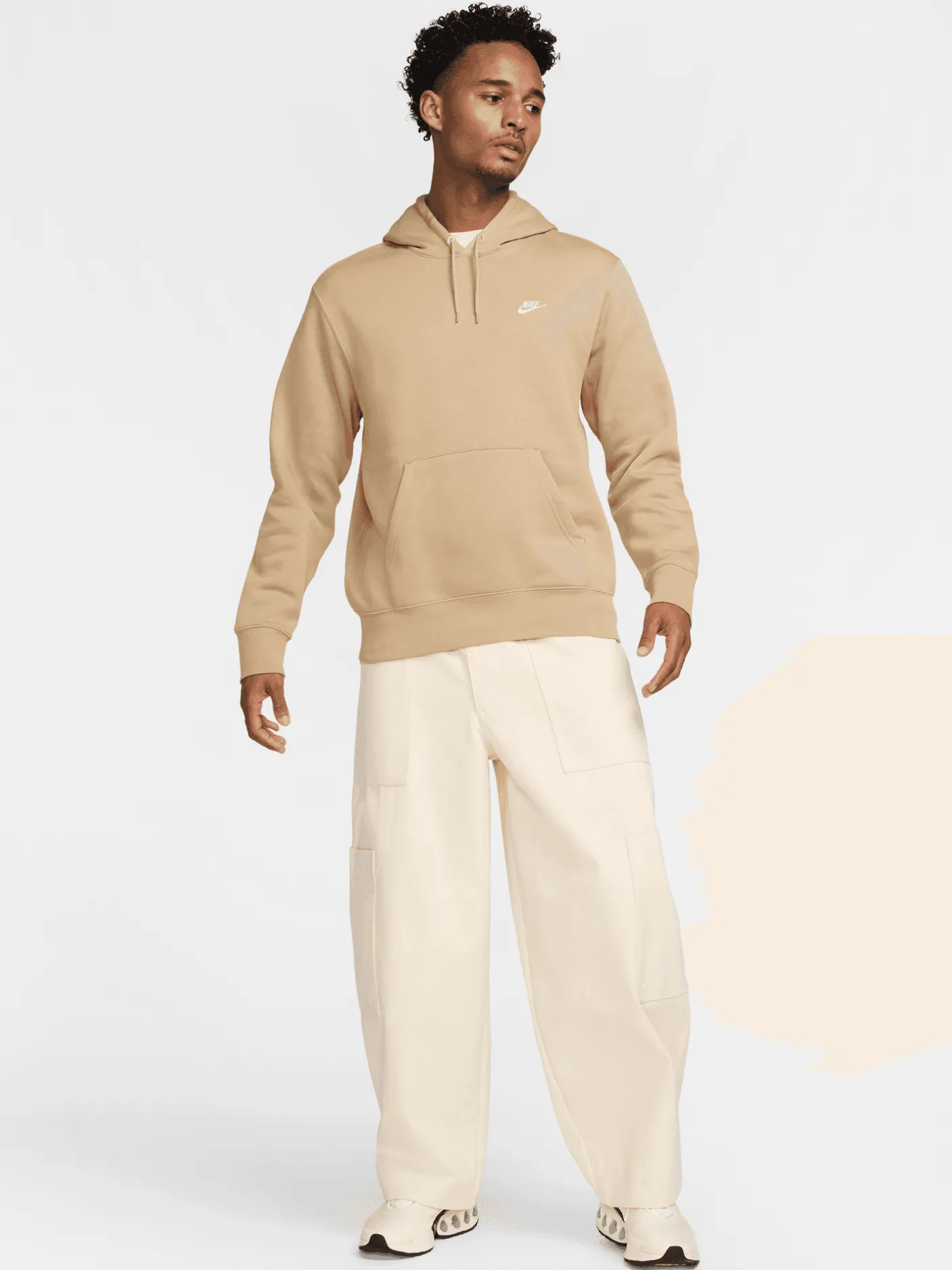 Nike Hoodies & Crews-Club Fleece Pullover Hoodie