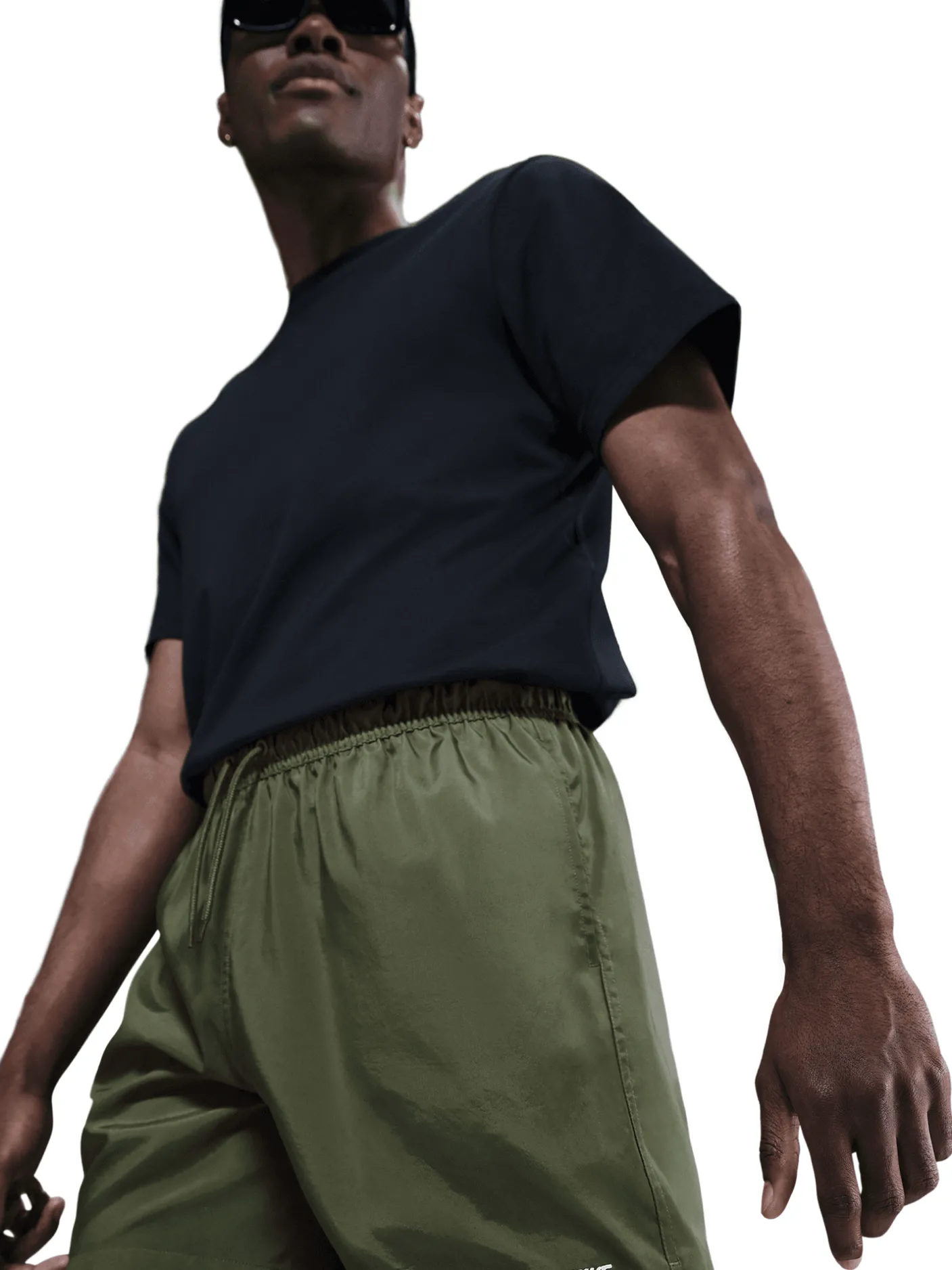 Nike Shorts-Club Flow Short