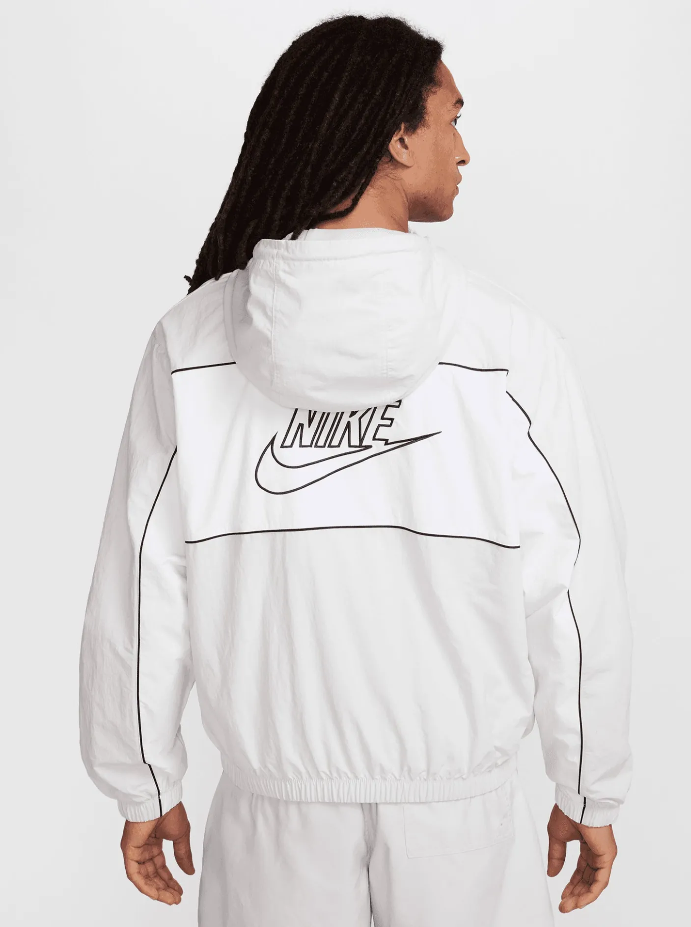 Nike Jackets|Jackets & Vests-Club Hooded Jacket
