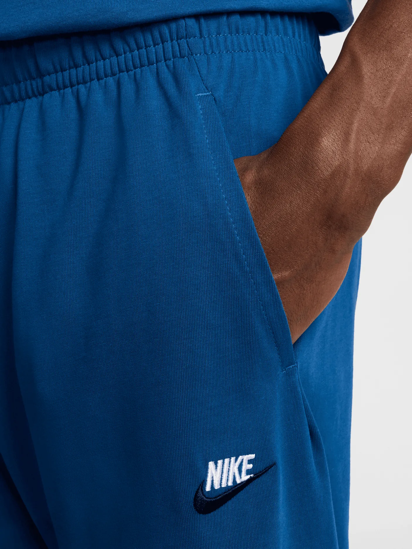 Nike Shorts-Club Jersey Short