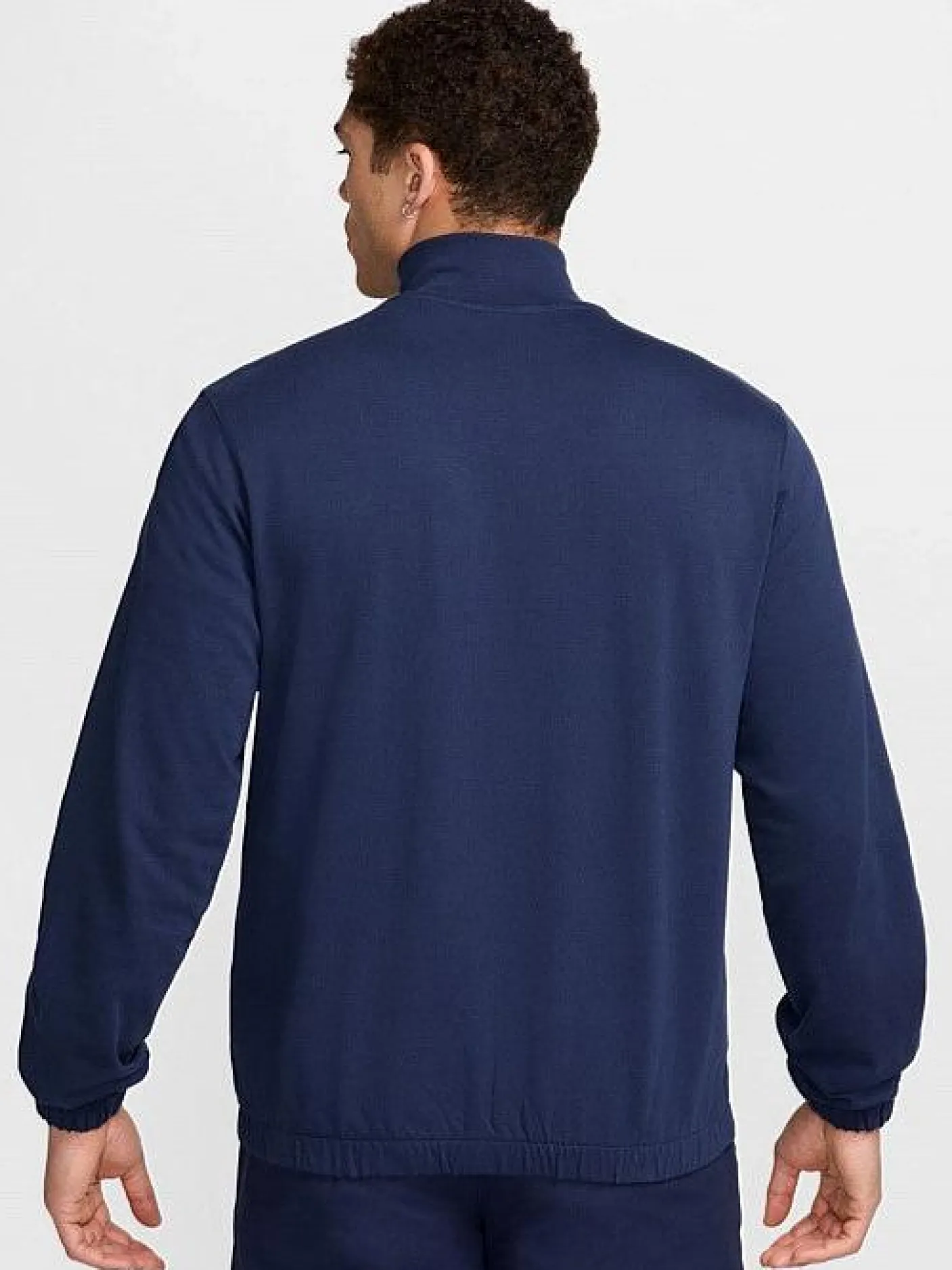Nike Jackets|Tracksuits-Club Knit Jacket