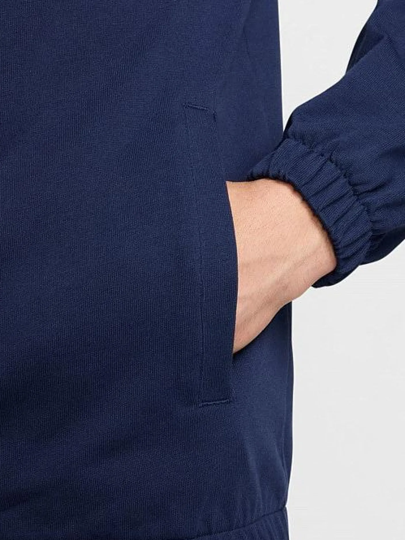 Nike Jackets|Tracksuits-Club Knit Jacket