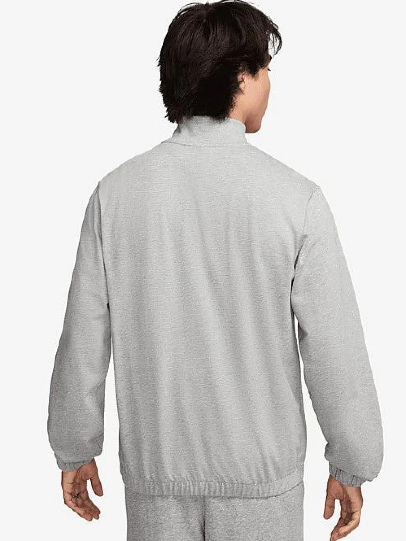 Nike Jackets|Tracksuits-Club Knit Jacket
