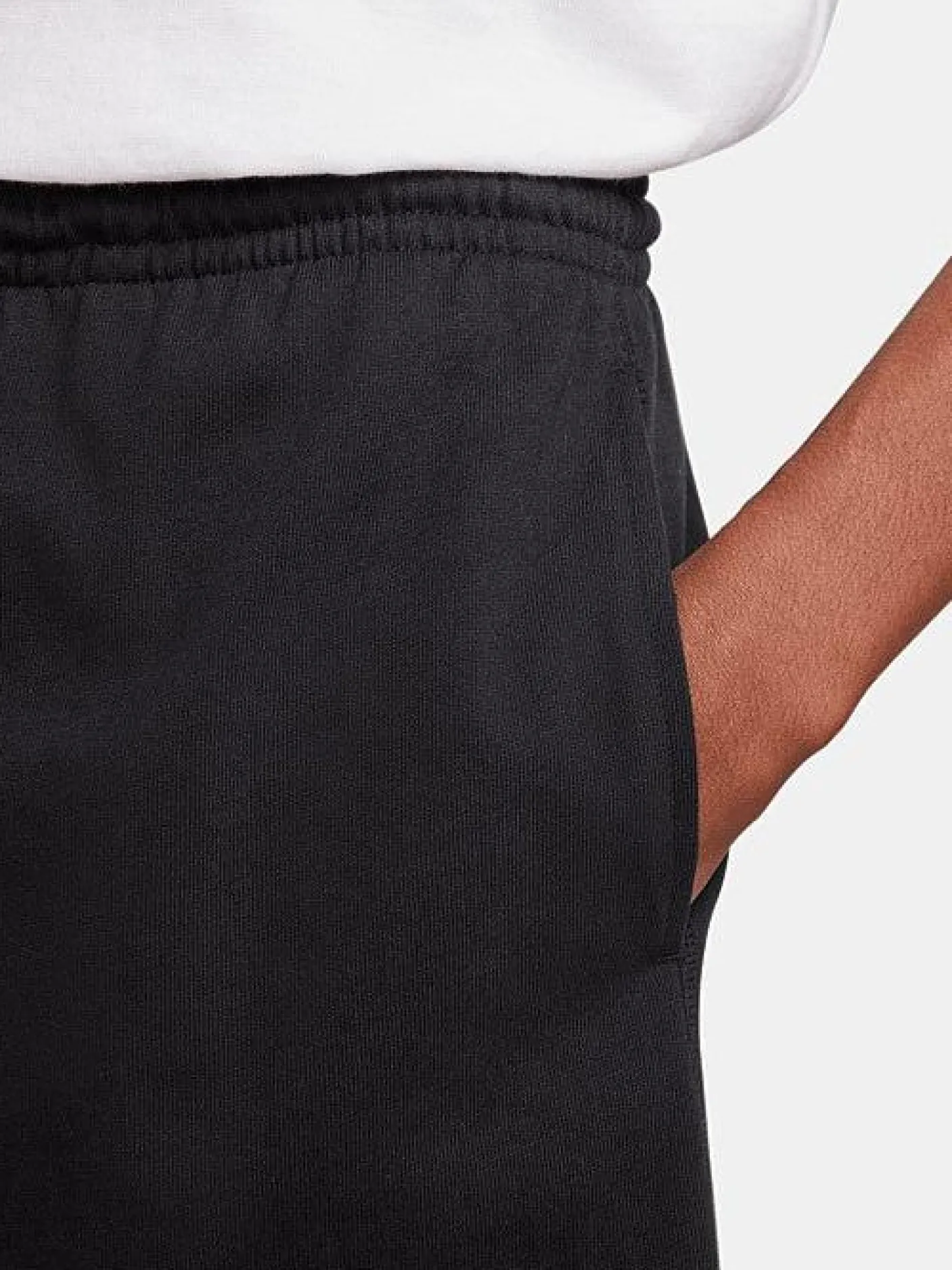 Nike Shorts-Club Knit Shorts