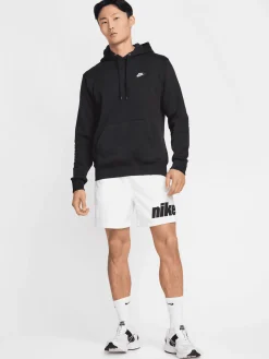 Nike Hoodies & Crews-Club Pullover Fleece Hoodie