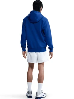 Nike Hoodies & Crews-Club Pullover Fleece Hoodie
