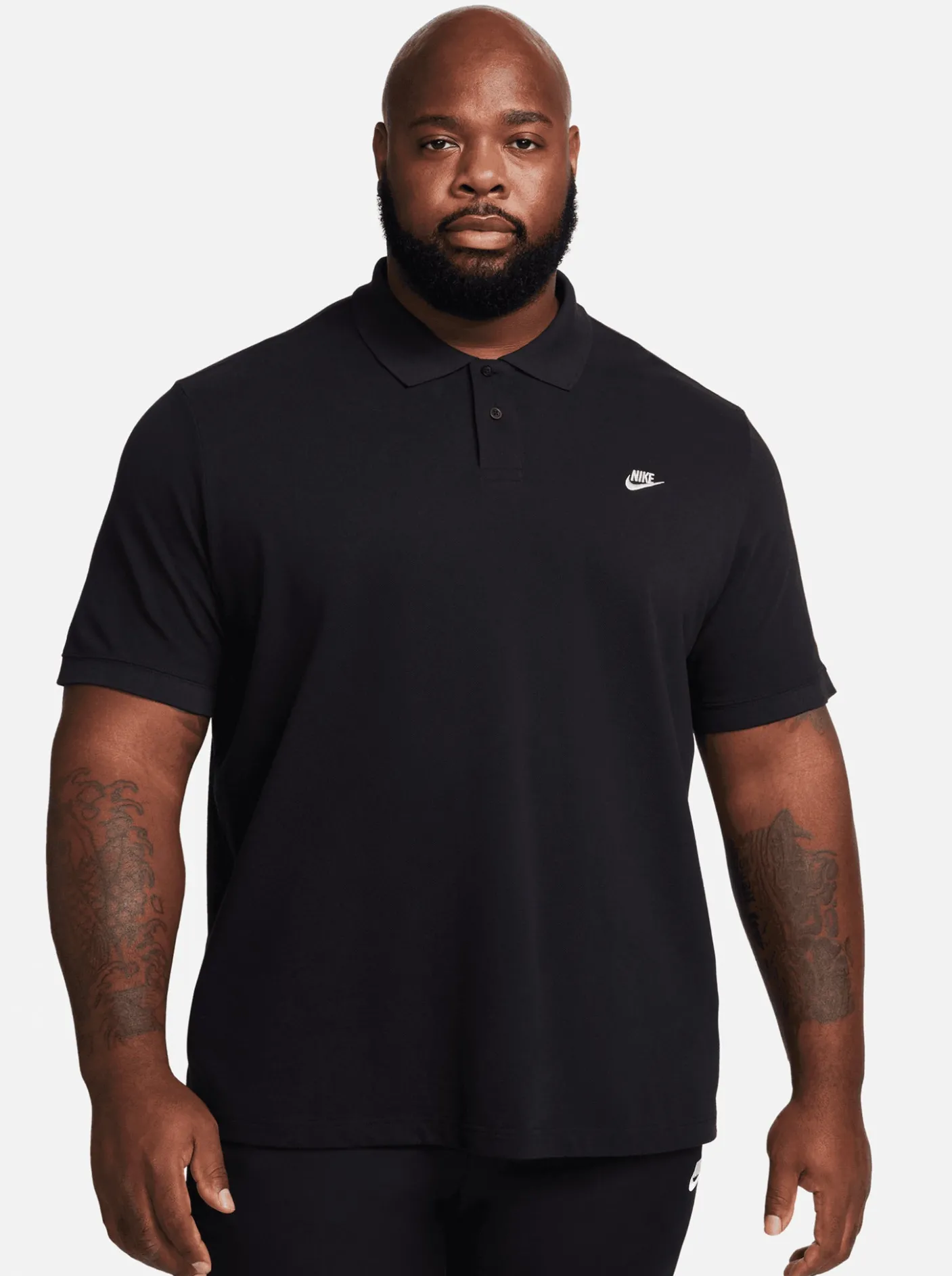 Nike Polos & Shirts-Club Short-Sleeve Polo