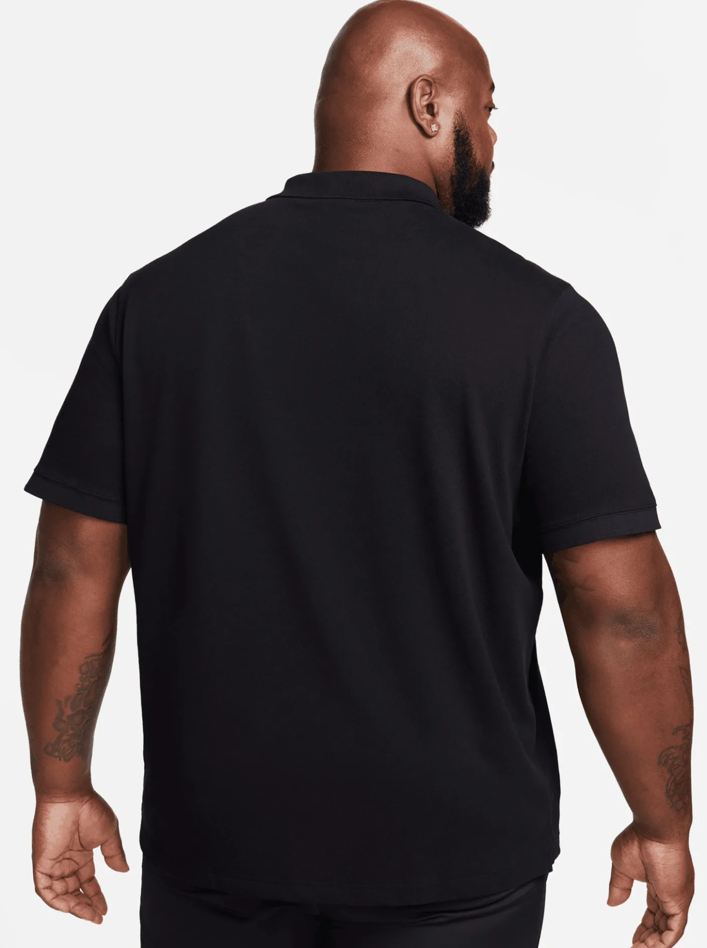Nike Polos & Shirts-Club Short-Sleeve Polo