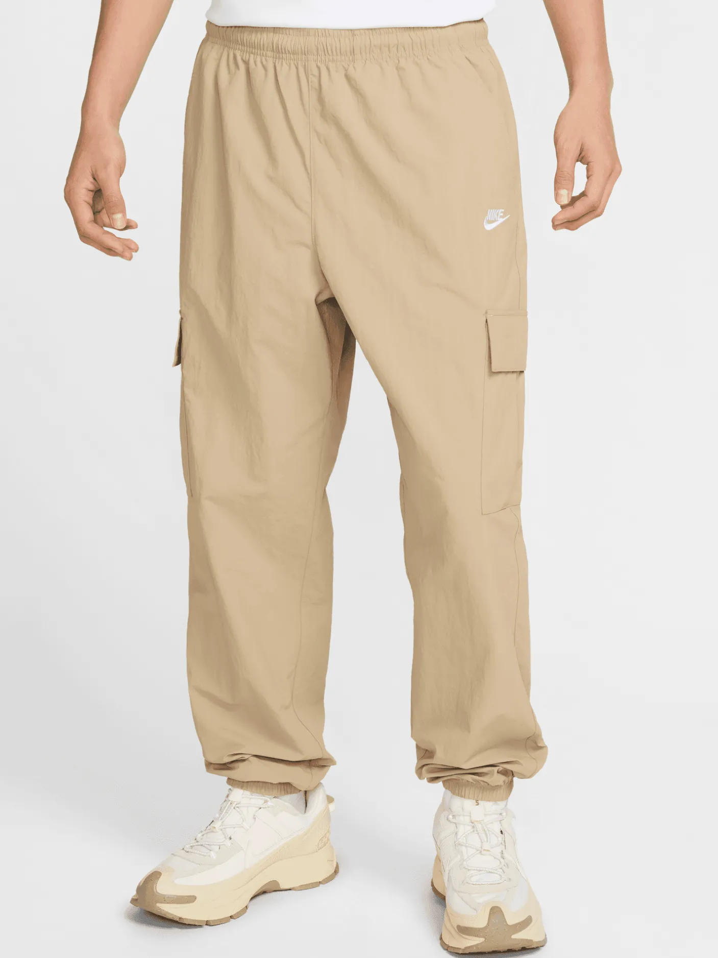 Nike Pants & Sweats-Club Woven Cargo Pant