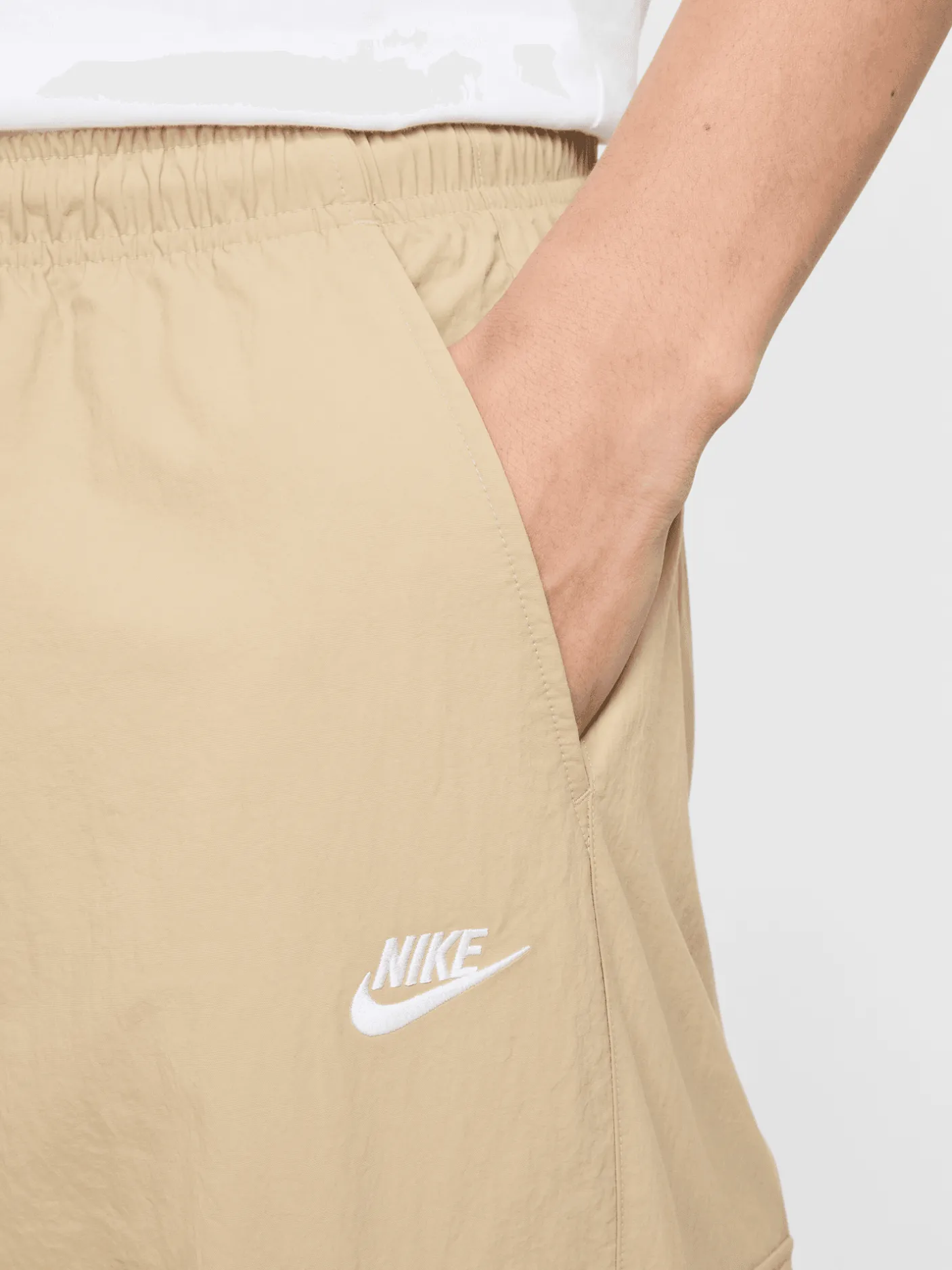 Nike Pants & Sweats-Club Woven Cargo Pant