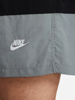 Nike Shorts-Club Woven Color-Blocked Shorts