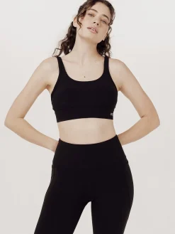 Women Lorna Jane Training|Sports Bras-Compress & Compact Sports Bra