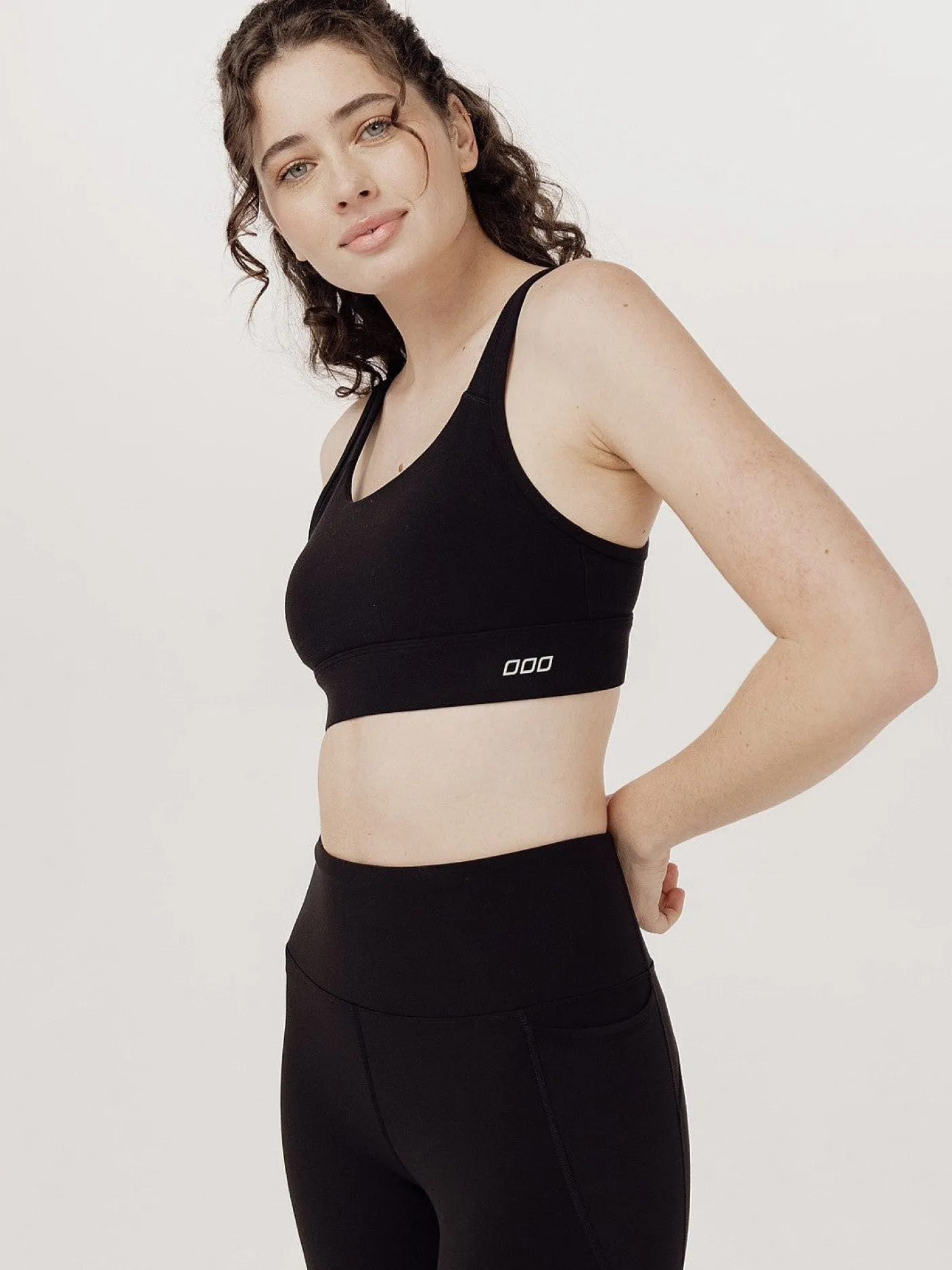 Women Lorna Jane Training|Sports Bras-Compress & Compact Sports Bra