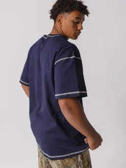Terra Nova Tees & Singlets-Contrast Stitch Tee